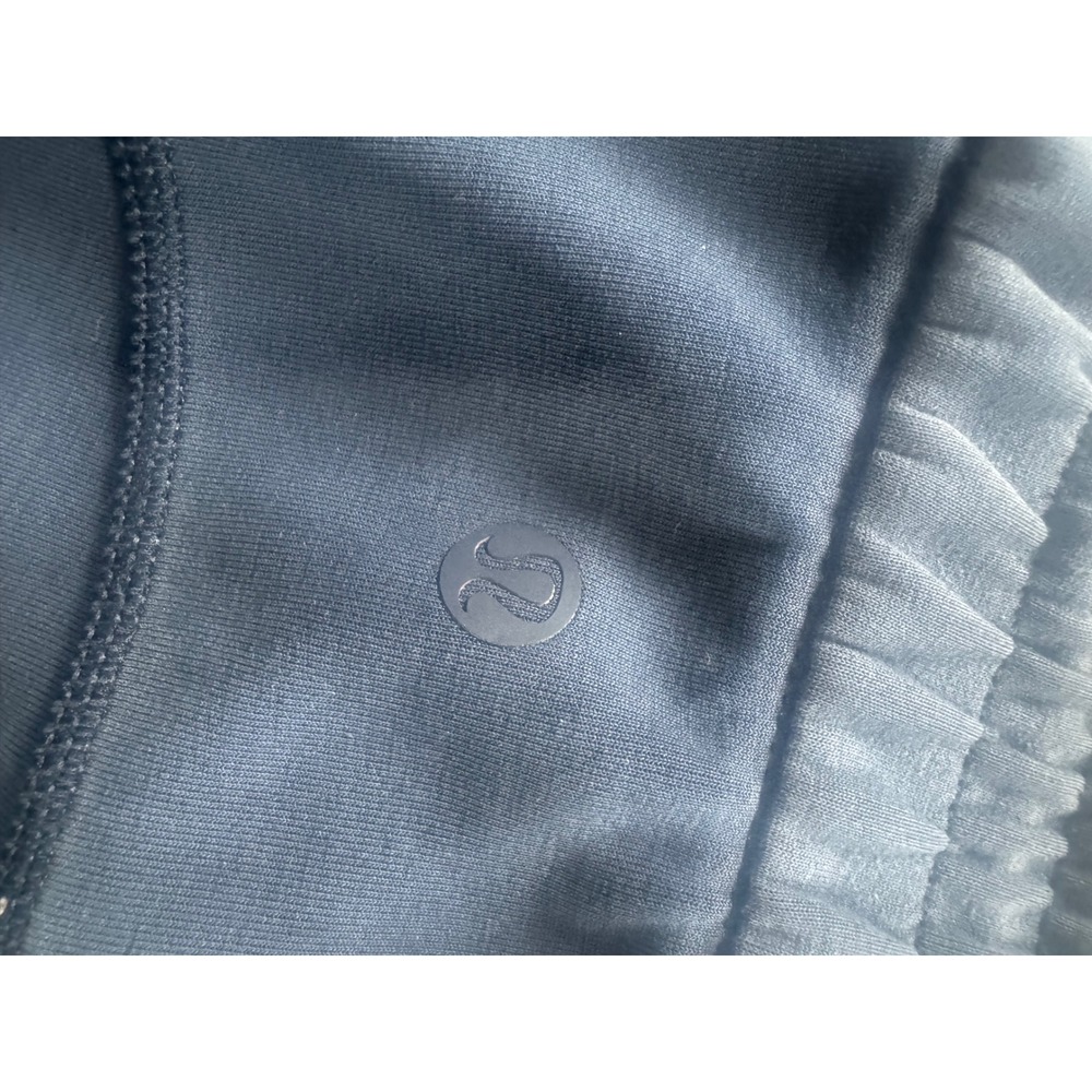 Lululemon Softstreme High-Rise Straight-Leg Pant Navy Blue Size 6 LW5EGTS - Picture 3 of 12